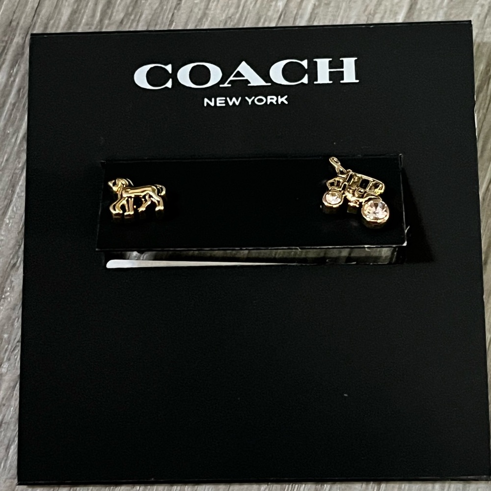 Coach Horse & Carriage Studs